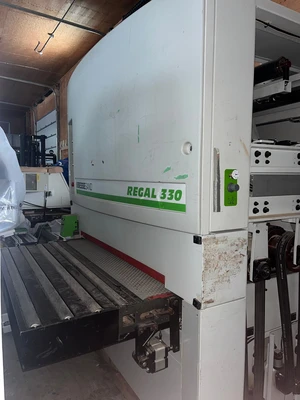 Biesse Regal 330-1350 Thickness Sander