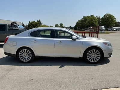 Used 2013 LINCOLN MKS Sedans Michigan US | Miedema Asset Management Group #1423547