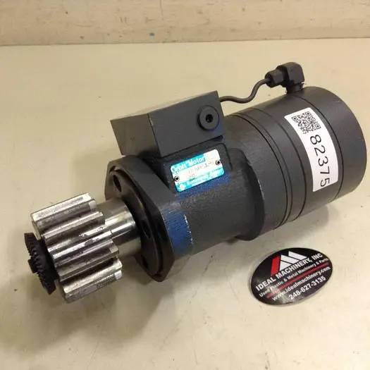 Used SUMITOMO EATON SBE10AD2L-B Motors (misc) | Ideal Machinery #660989