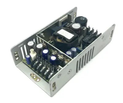 Used Power-One Open-frame Chassis Mount Power Supply AC/DC Power Supplies Michigan US | Maverick Industrial Sales #1392465