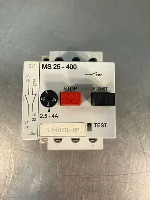 Automation Direct MS 25-400 - 2.5-4 Amp - 174MTR-MP (3.1.1)