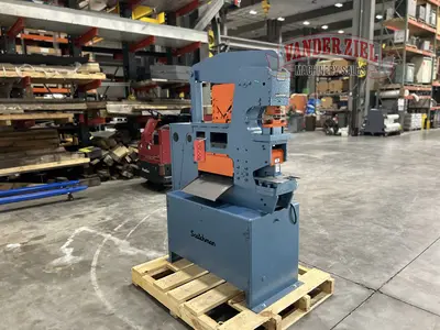 Scotchman 50 Ton Ironworker