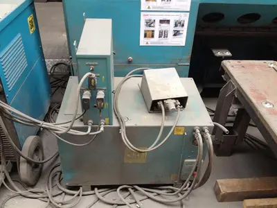 USED SAF INTER 62 WELDING DERRICK 6250 MM