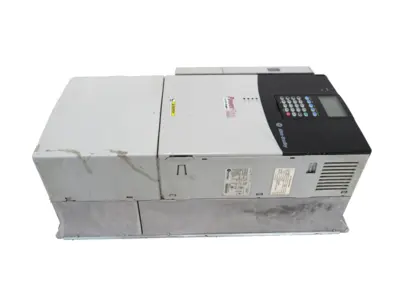 USED ALLEN BRADLEY 20DB052A3EYNANCNL POWERFLEX 700S 20HP