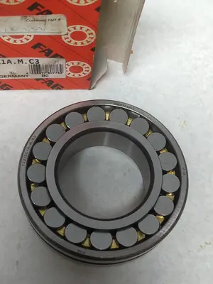 New | in-Stock FAG 22212E1A.M.C3 Bearings | Surplus Asset Holdings #1197714