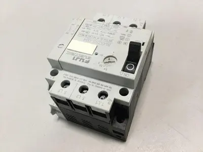 USED FUJI ELECTRIC BM3ZSS-004