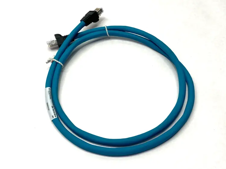 New | in-Stock Lumberg Automation Double End Ethernet Cable RJ45 900004164 Cable & Wire Michigan US | Maverick Industrial Sales #1391151