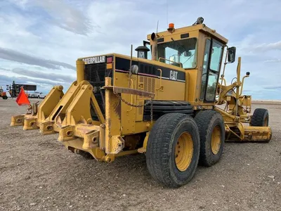 2004 Caterpillar 140H