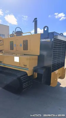 Used 2007 VERMEER 2007 VERMEER T655II Trenchers Florida US | HDD Broker #1346653