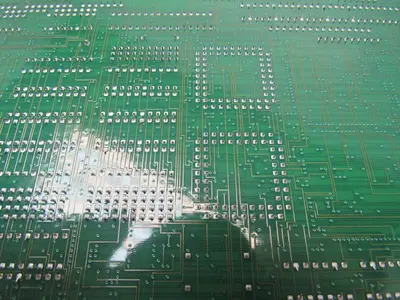 Fanuc A16B-2200-0250/06C CNC Axis Control Circuit Board 4 Axes