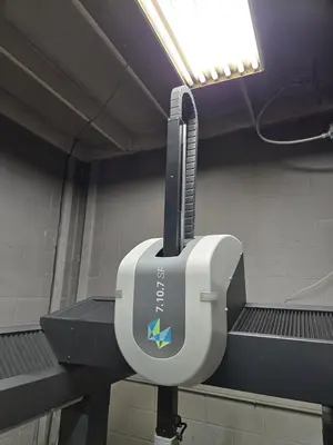 USED 2017 HEXAGON 7.10.7 SF