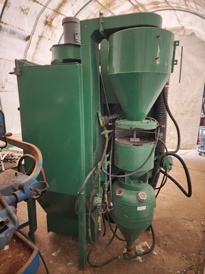 Blast Systems Sand Blast Cabinet