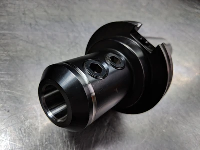 Parlec Big CAT50 1" Endmill Holder 4" Projection C50F-10EM4 (LOC1377B)