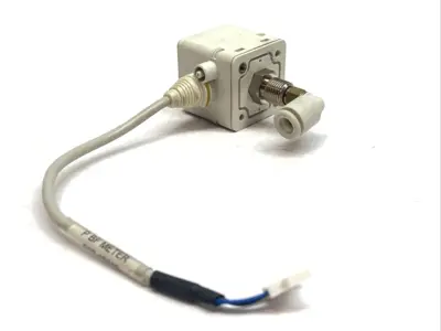 Used SMC Digital Pressure Switch 0.1-1.0MPa 12-24V Pressure Switches Michigan US | Maverick Industrial Sales #1389628