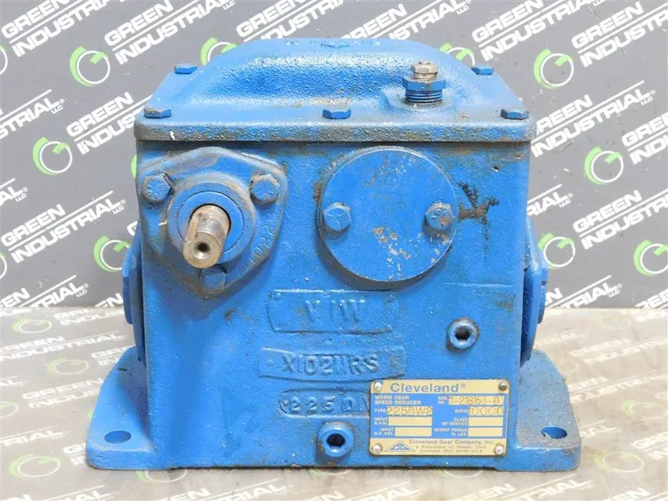 Used CLEVELAND CONTROLS _UNKNOWN_ Gearboxes | Green Industrial #673969