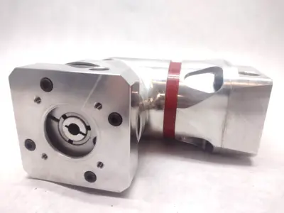 USED GAM MRG RIGHT ANGLE GEARBOX MRG-U-084-007H-M1524-H1298-C426