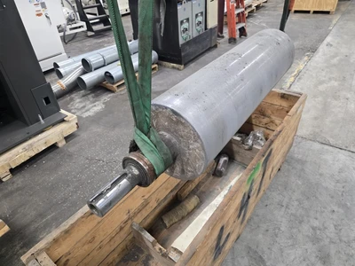 66" Wide Cincinnati Milacron Horizontal Sheet Line Downstream, New In 2012