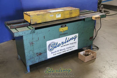 Used ENGEL 800 Injection Molding Machines California US | Sterling Machinery Exchange #1465757