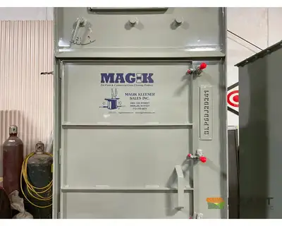 Used MAGIK KLEENER _UNKNOWN_ Rectangular Screeners Iowa US | Keast Enterprises #1360444