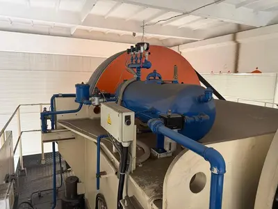 Used 1972 KRUPP PDQV 4-500 Straight Side Presses CZ | Amaron s.r.o. #1065455