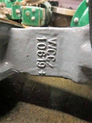 Fisher 8" 150# Butterfly Control Valve, material WCC/316