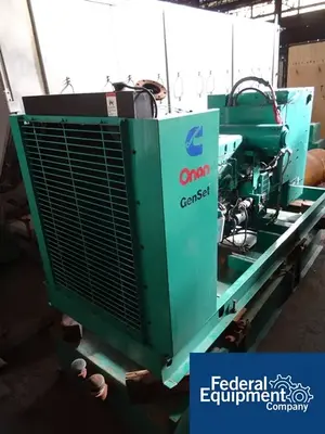 USED Cummins 250 kW Cummins Genset, Diesel