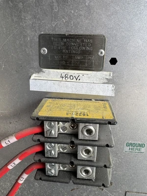 Used BAXTER _UNKNOWN_ Electric Ovens California US | BakeryEquipment.com #1555268