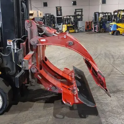 USED 2017 BOLZONI AURAMO ARC-60-1160PTE