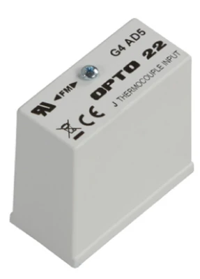 Opto 22 G4AD5 G4 Family Type J Thermocouple Analog Input Module [Refurbished]