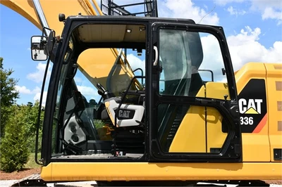 Used 2019 CATERPILLAR 336 Excavators South Carolina US | BTM Machinery #1354398