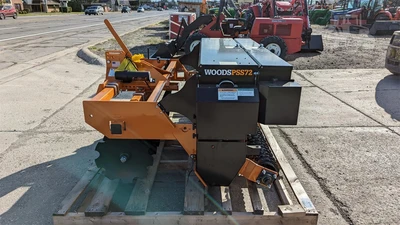 NEW WOODS PSS72