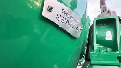 Used 2019 TEREX RD4000 Concrete Mixer Trucks Georgia US | Proxy Equipment #1381855