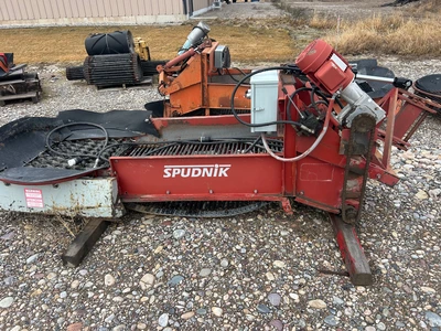 Used _UNKNOWN_ _UNKNOWN_ Portable Conveyors Idaho US | Tri-Steel Manufacturing #1557210