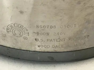 NEW TEMPCO NS0708030011
