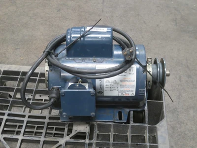 Used FRANKLIN ELECTRIC _UNKNOWN_ Vacuum Pumps | OCO Industrial #1702752