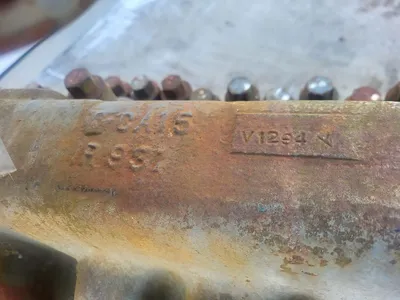 USED INGEROLL RAND 3X8DA-9