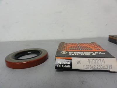 NEW FEDERAL MOGUL/ NATIONAL OIL SEALS 473214