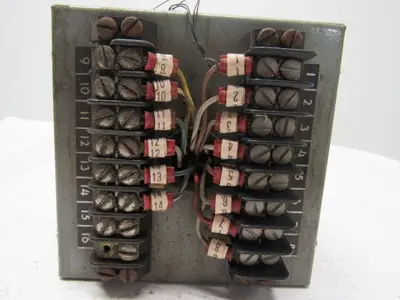 Used SPANG _UNKNOWN_ Miscellaneous MRO | Arrow Industrial #652859
