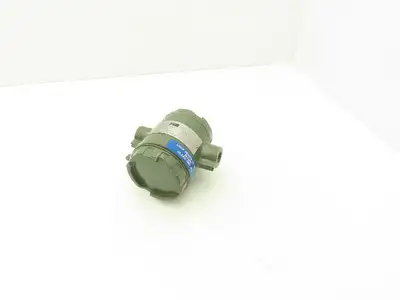 Yokogawa YFA11-LSPA-01*C Yewflo Vortex Flowmeter 255 P/Gal Haz Loc