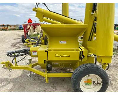 Used DEGELMAN RENN _UNKNOWN_ Roller Mills Iowa US | Keast Enterprises #1360156