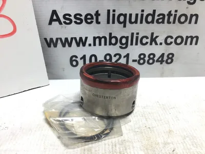 Chesterton 770-18.5 Mechanical Pump Shaft Seal STS/C BN STS 2-5/16″2-5/16″ 3″
