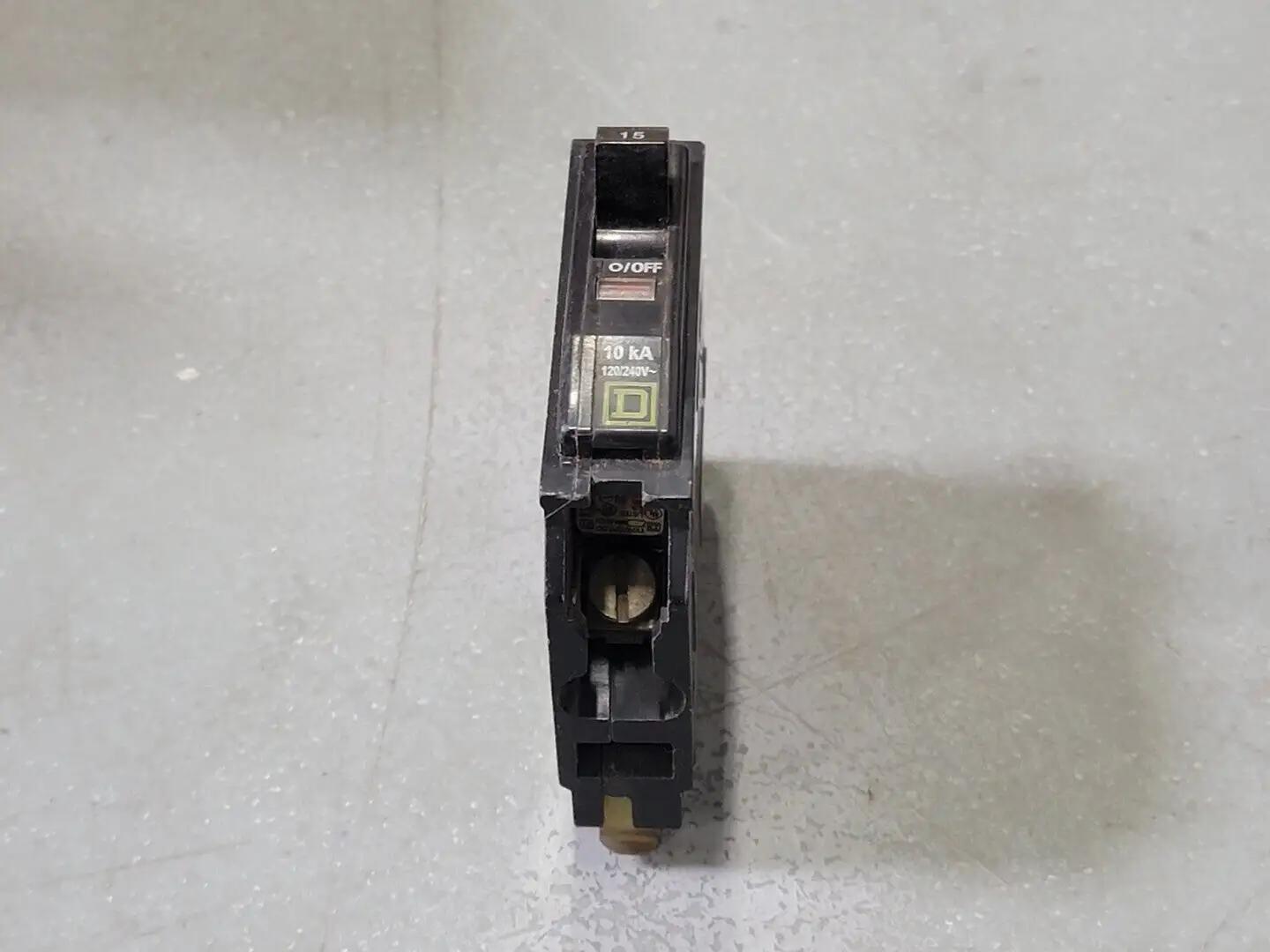 USED SQUARE D QO115