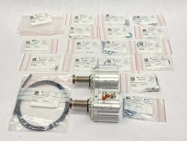 Used SCHEUGENPFLUG NW20 Valves/Fittings | Maverick Industrial Sales #1111143