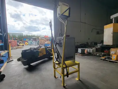 USED 2016 POSICHARGE SVS80