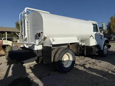 Used 2001 INTERNATIONAL 4700 Dump trucks California US | Ben Kaplan Equipment #1393618