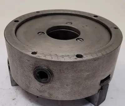 Used BUCK 8" - 3 JAW CHUCK Misc Industrial Equipment Kentucky US | Aucto #688111