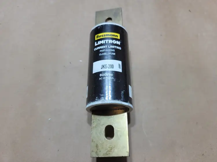 Used BUSSMANN JKS-200 Misc Electrical & Power Parts British Columbia CA | Lenmark #1439038