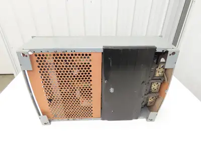 Westinghouse FDP325R Safety Disconnect Switch 400A 240VAC 100Hp 3Ph Fused