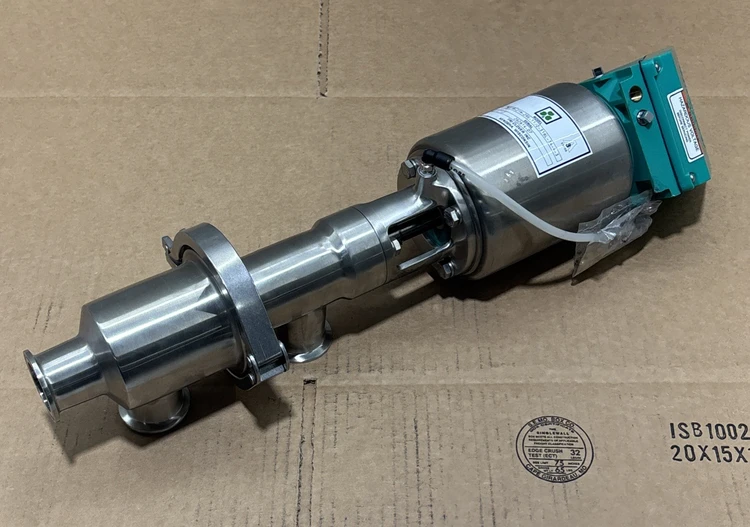 New | in-Stock Alfa Laval 761TR-21M-29S-11/2-316L-34-4-3 Valves/Fittings Indiana US | J&J Industrial Supply #1550115