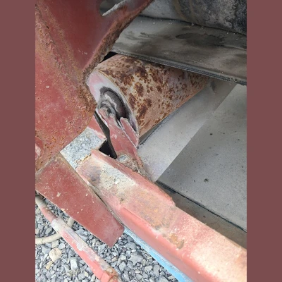 24in Wide x 6ft Long Conveyor